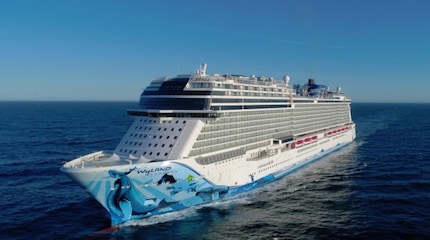 Foto Norwegian Bliss