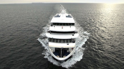 Foto Ventus Australis
