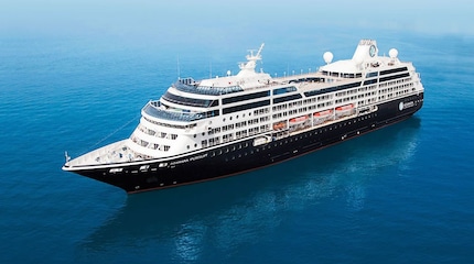 Foto Azamara Pursuit
