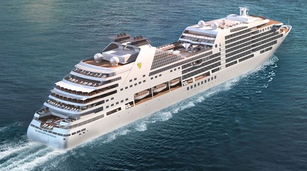 Foto Seabourn Ovation