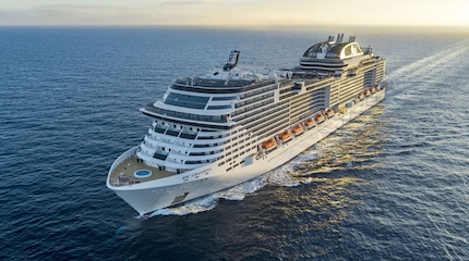 Foto MSC Grandiosa