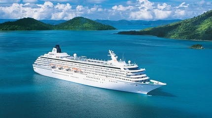 Foto Crystal Symphony