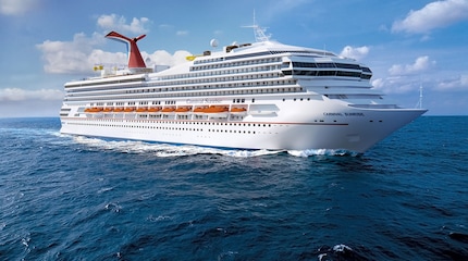 Foto Carnival Sunrise