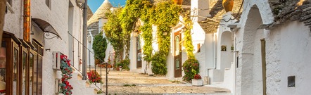 Alberobello