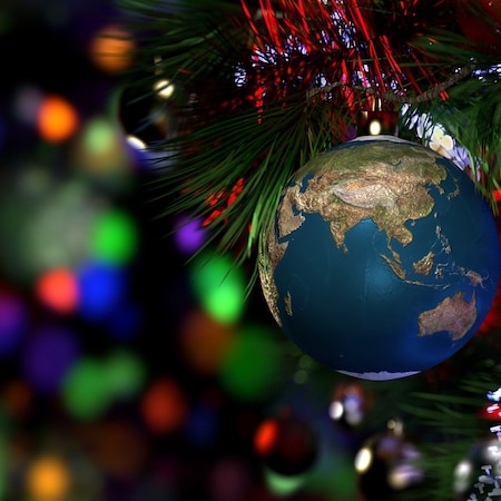 Las tradiciones navideñas más curiosas del mundo