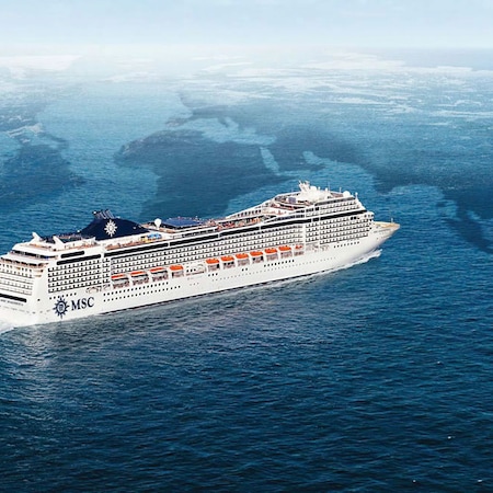 Cruceros vuelta al mundo