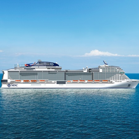 MSC Bellissima