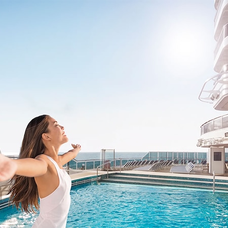Descubre el Mediterráneo con MSC Grandiosa