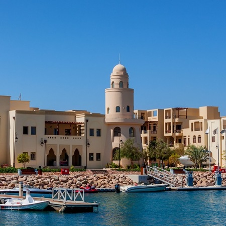 Arabia Saudí y Mar Rojo