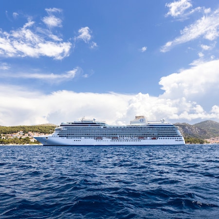 Oceania Cruises: Lujo en Alta Mar