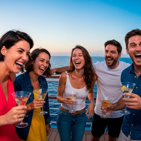 Cruceros todo incluido: cuánto puedes ahorrar y por qué son la opción más tranquila para tus vacaciones