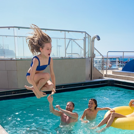 Lánzate a por las rebajas de verano de Costa Cruceros