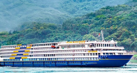MS Victoria Sabrina