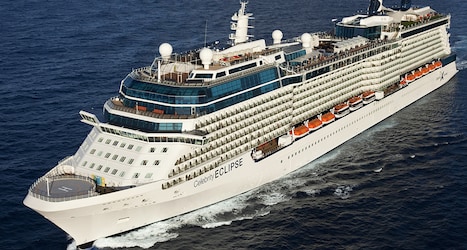 Celebrity Eclipse