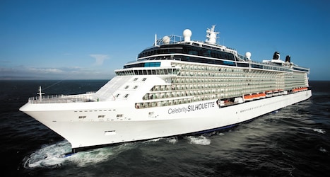 Celebrity Silhouette