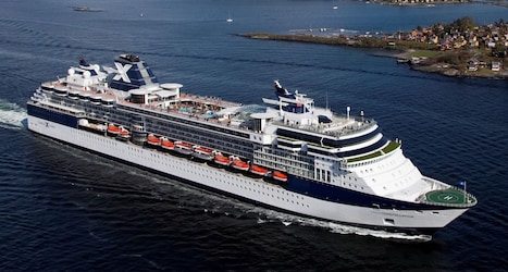 Celebrity Constellation