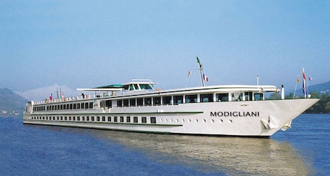 MS Modigliani