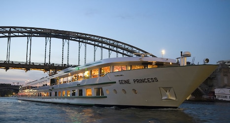 MS Seine Princess
