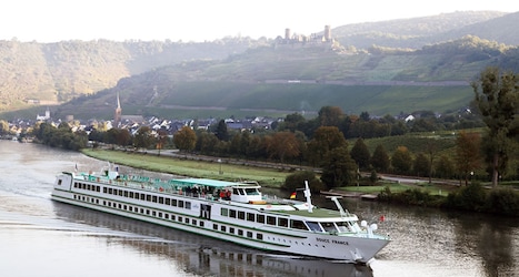MS Douce France