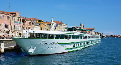 MS Michelangelo