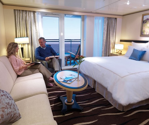 QM Princess Suite
