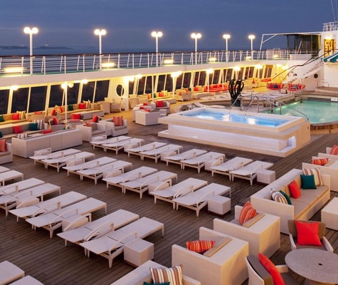 Imágen Crystal Symphony 9