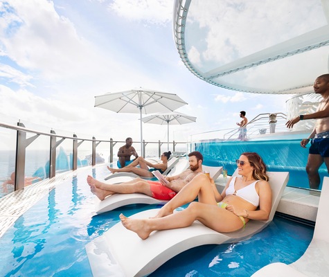 Suite Sun Deck