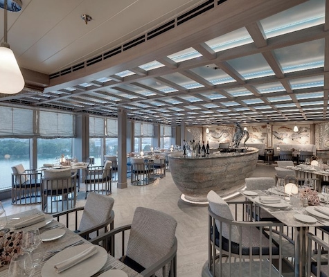Restaurante Ocean Cay