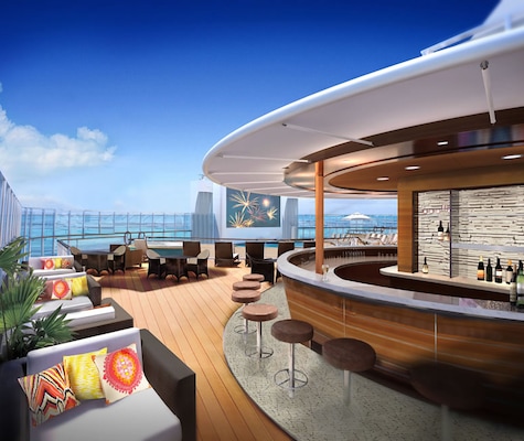 Spice H2O bar
