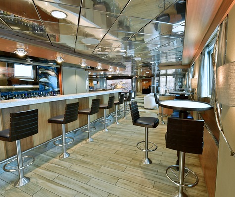 Discovery Lounge