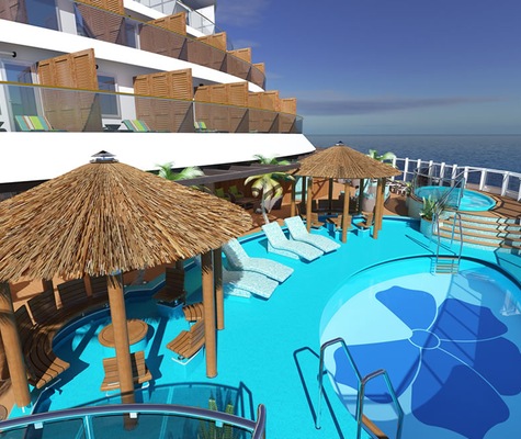 Piscina Havana Pool