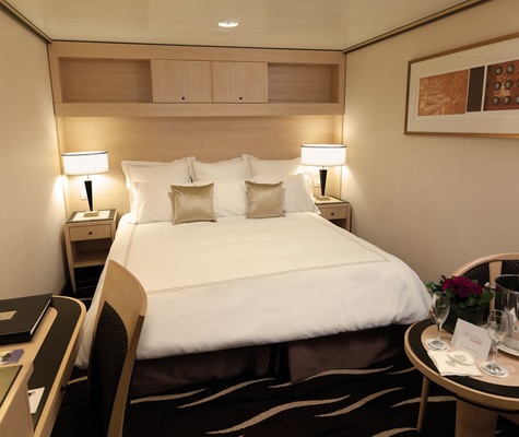QM Interior estándar