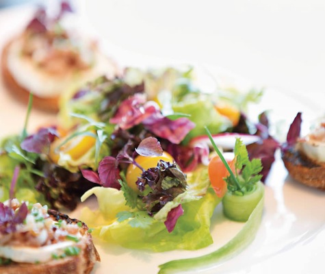 restaurante Tarragon