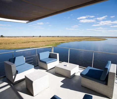 Imágen ZAMBEZI QUEEN 9
