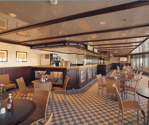 Seaview Cafe