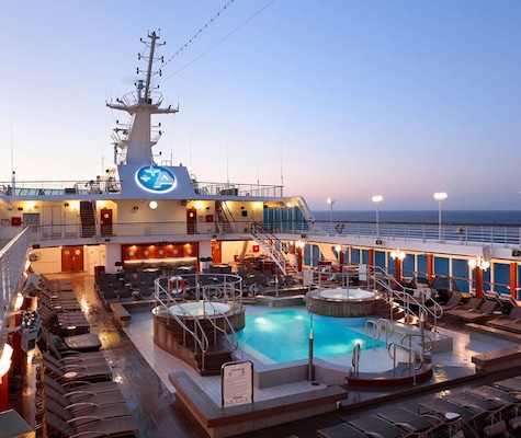 Imágen Azamara Quest Desire 12