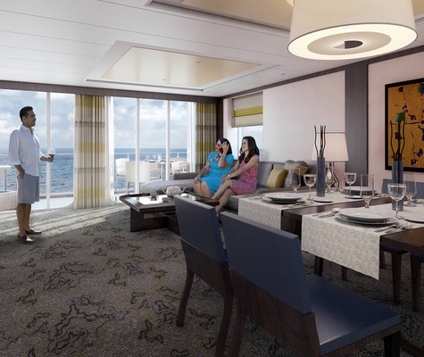 Owners Suite