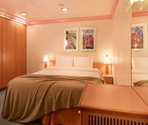 Cabina interior