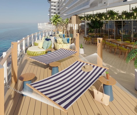 Indulge Hammocks