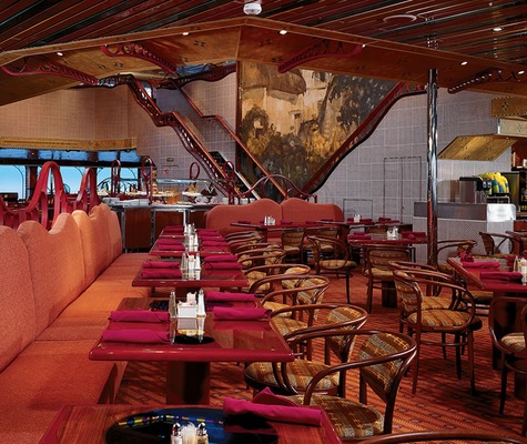 Cezanne Restaurante