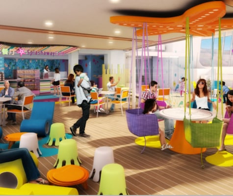 Splashaway Cafe