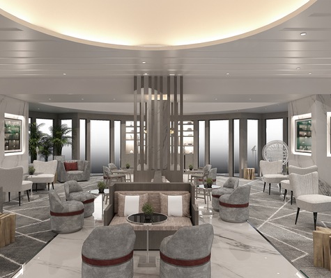 Retreat Lounge