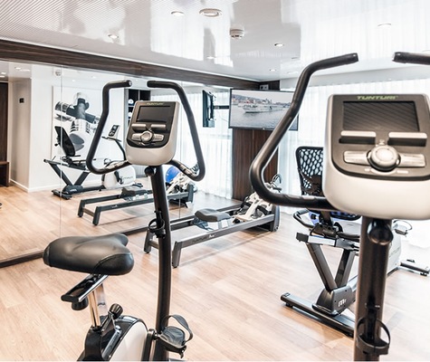 Amadeus Queen Gimnasio