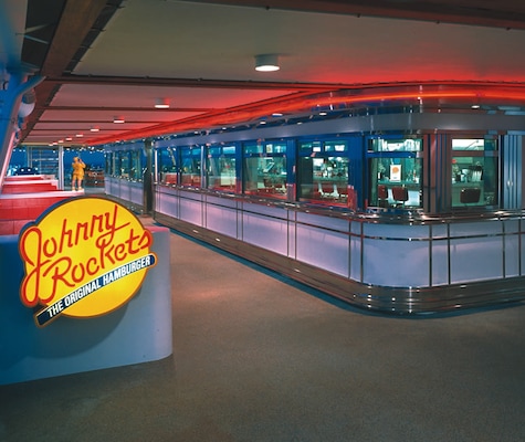 Johnny Rockets