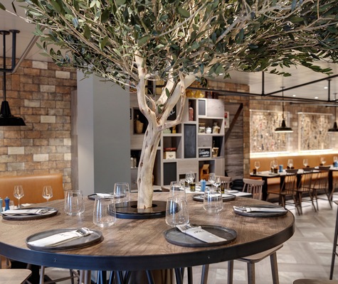 Restaurante Hola Tapas by Ramon Freixa
