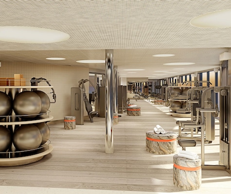 Complex-gym