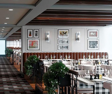 Restaurante buffet