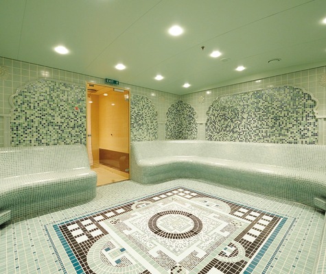 MSC Aurea Spa