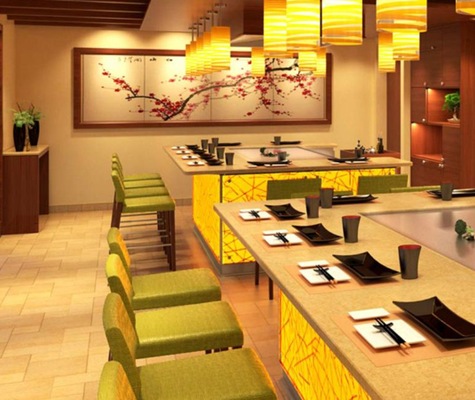 Restaurante Bonsai Teppanyaki