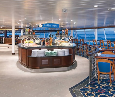 Windjammer Cafe